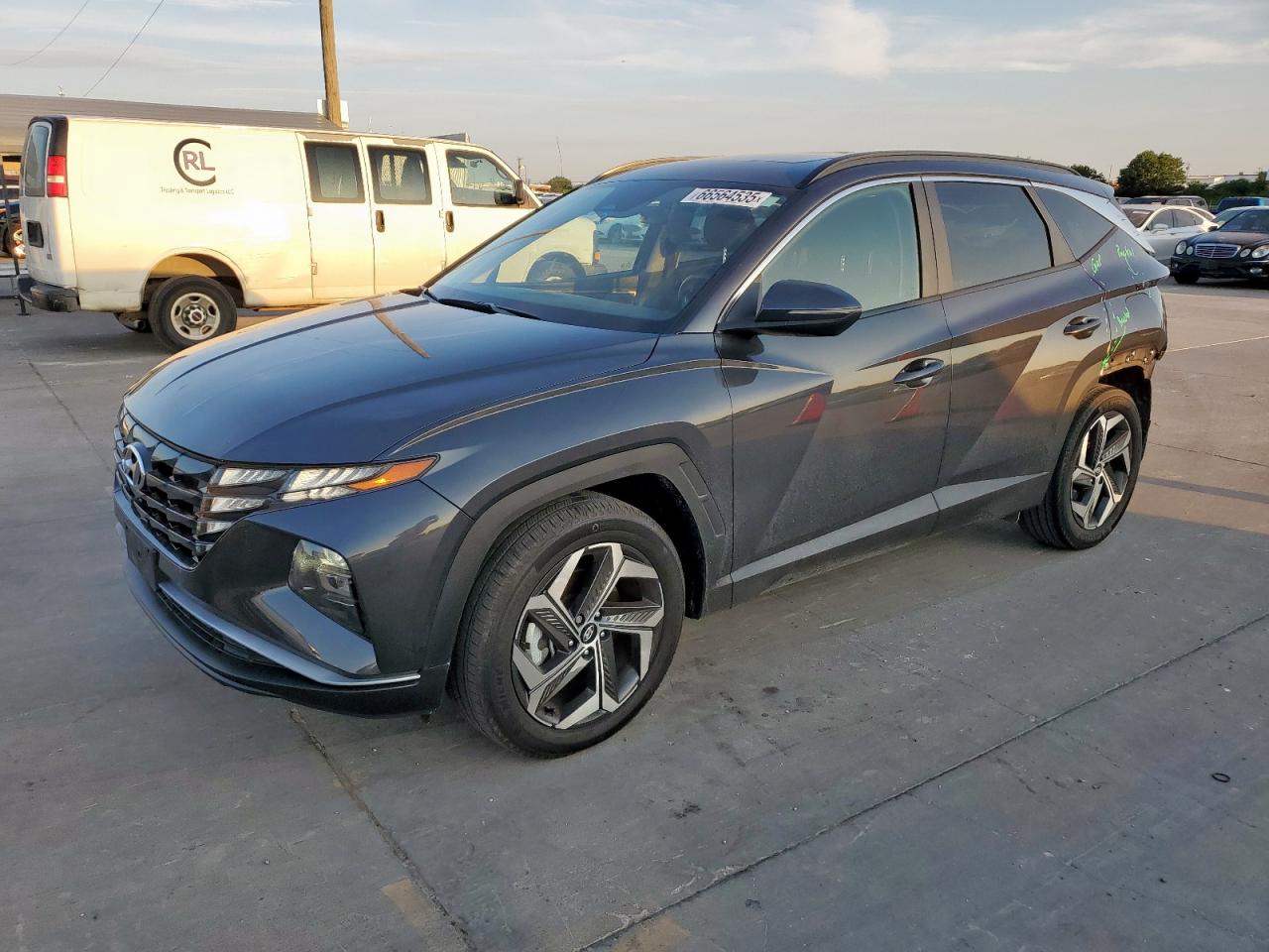 5nmjf3ae0nh007178 5NMJF3AE0NH007178 2022 Hyundai Tucson Sel