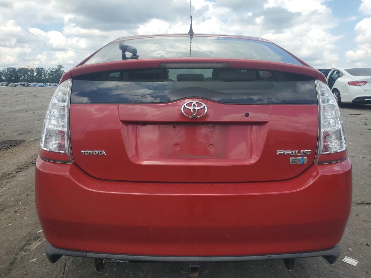 2006 Toyota Prius VIN: JTDKB20U667510175 Lot: 64972535