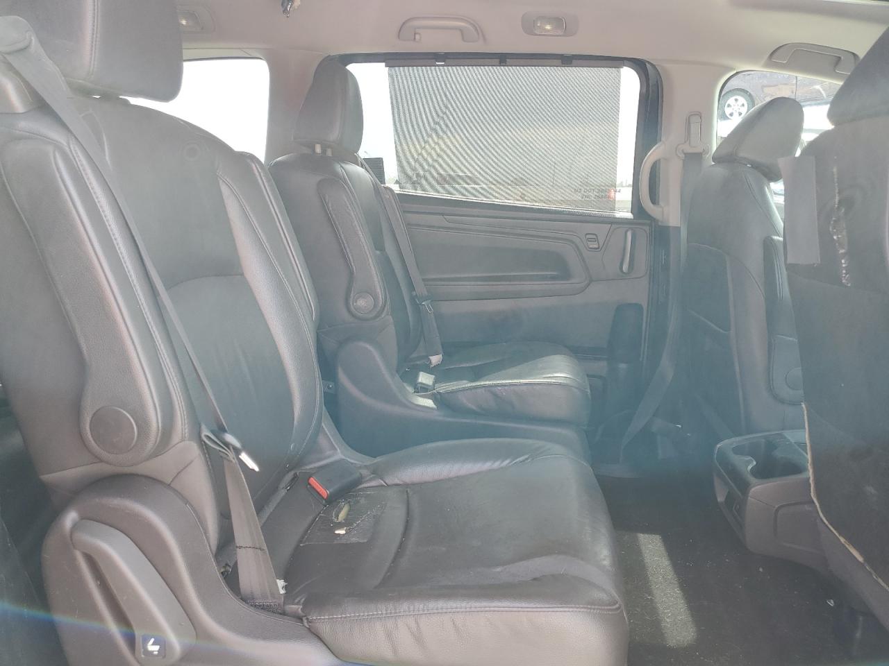 2019 Honda Odyssey Exl VIN: 5FNRL6H70KB033278 Lot: 64178195
