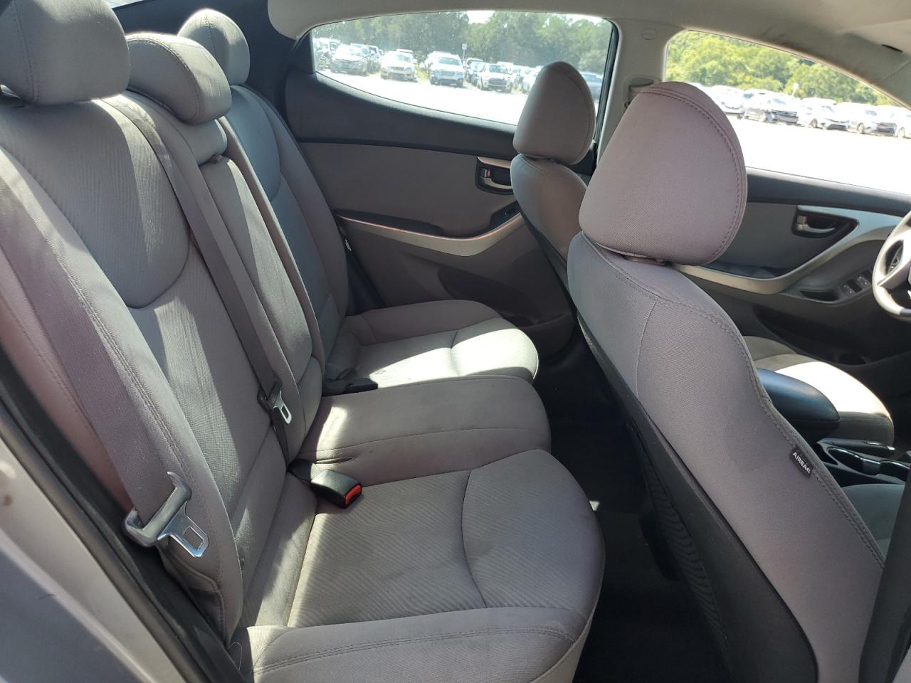 2013 Hyundai Elantra Gls VIN: 5NPDH4AE8DH394562 Lot: 65464705