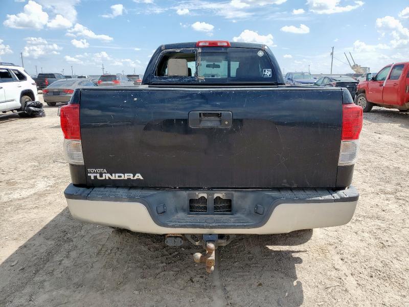  TOYOTA TUNDRA 2013 Black
