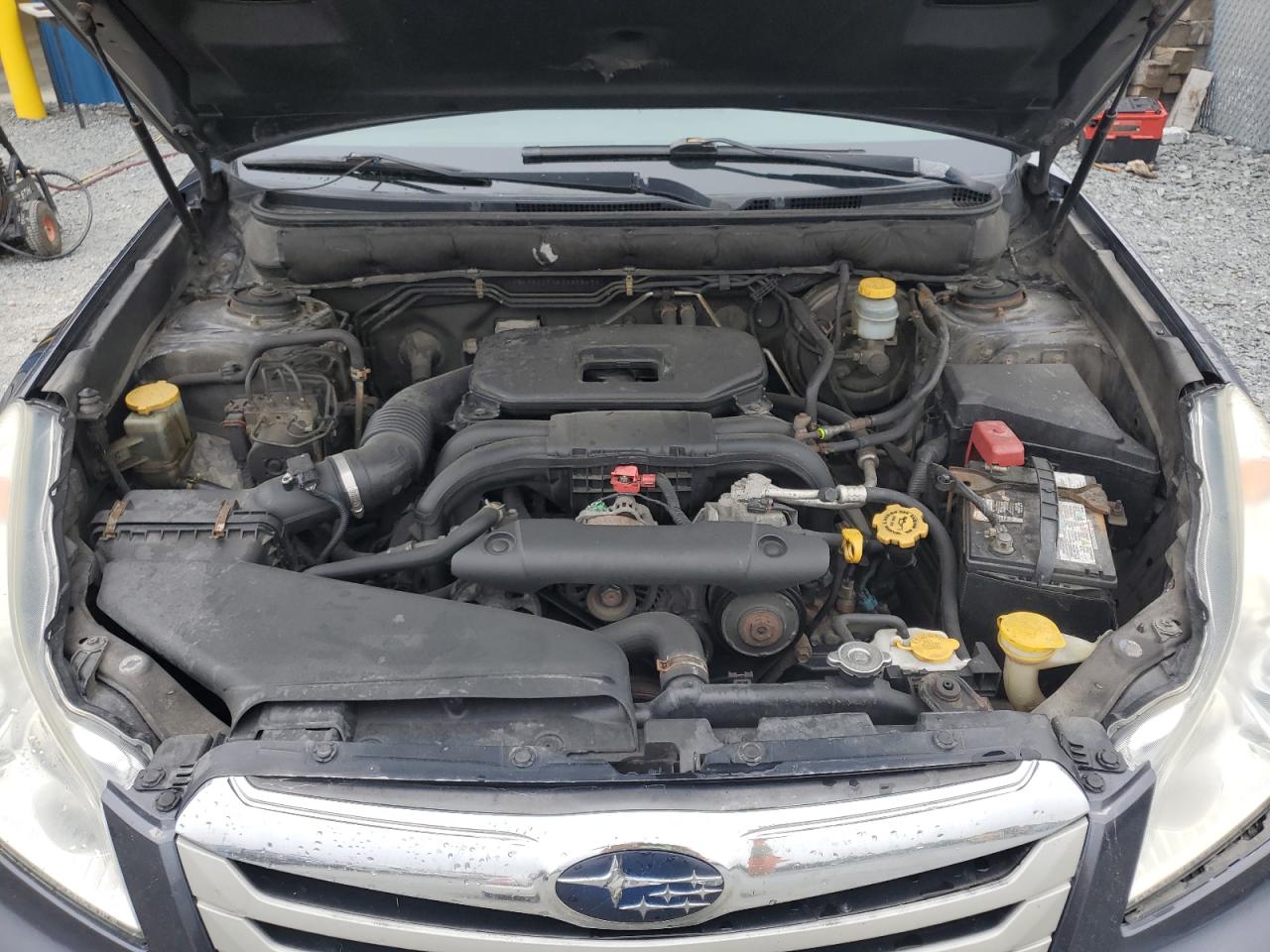 2012 Subaru Outback 2.5I Premium VIN: 4S4BRGGC1C3289847 Lot: 65436515