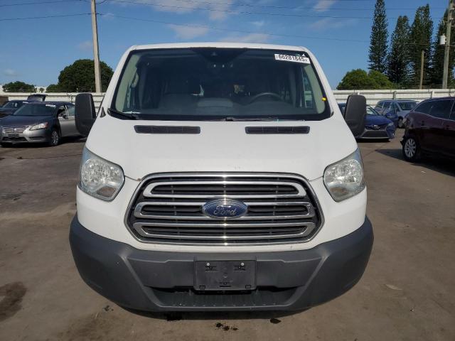 Minivans FORD TRANSIT 2015 White