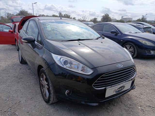 2015 FORD FIESTA 1.0 ECOBOOST ZETEC 3DR