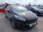 2015 FORD FIESTA 1.0 ECOBOOST ZETEC 3DR for sale at Copart BRISTOL