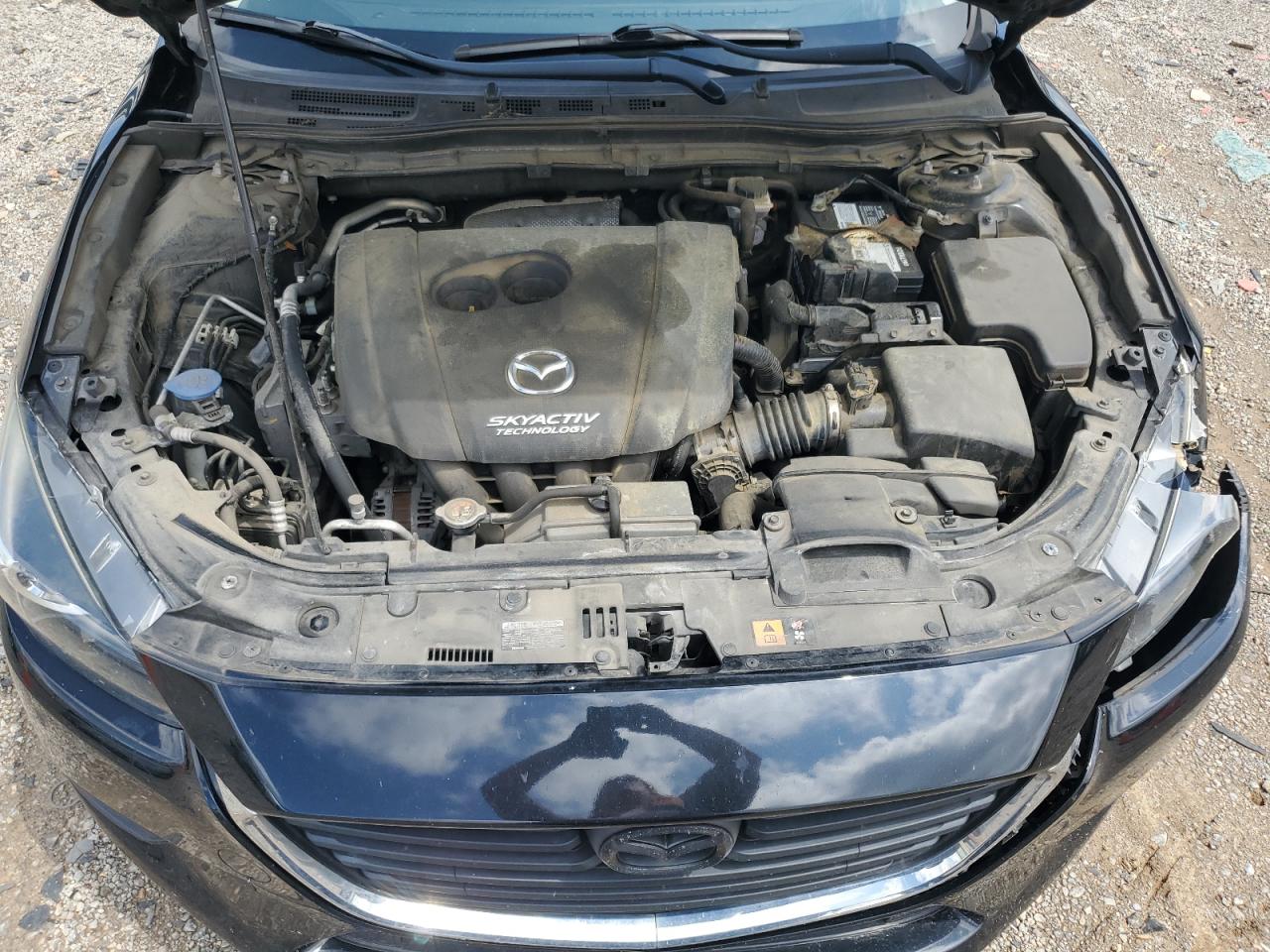 2018 Mazda 3 Sport VIN: 3MZBN1K78JM188403 Lot: 64764795
