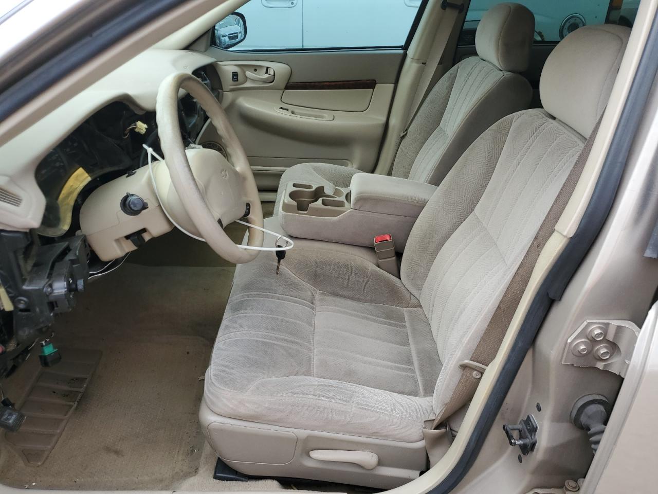 2002 Chevrolet Impala VIN: 2G1WF52E729172025 Lot: 64854335