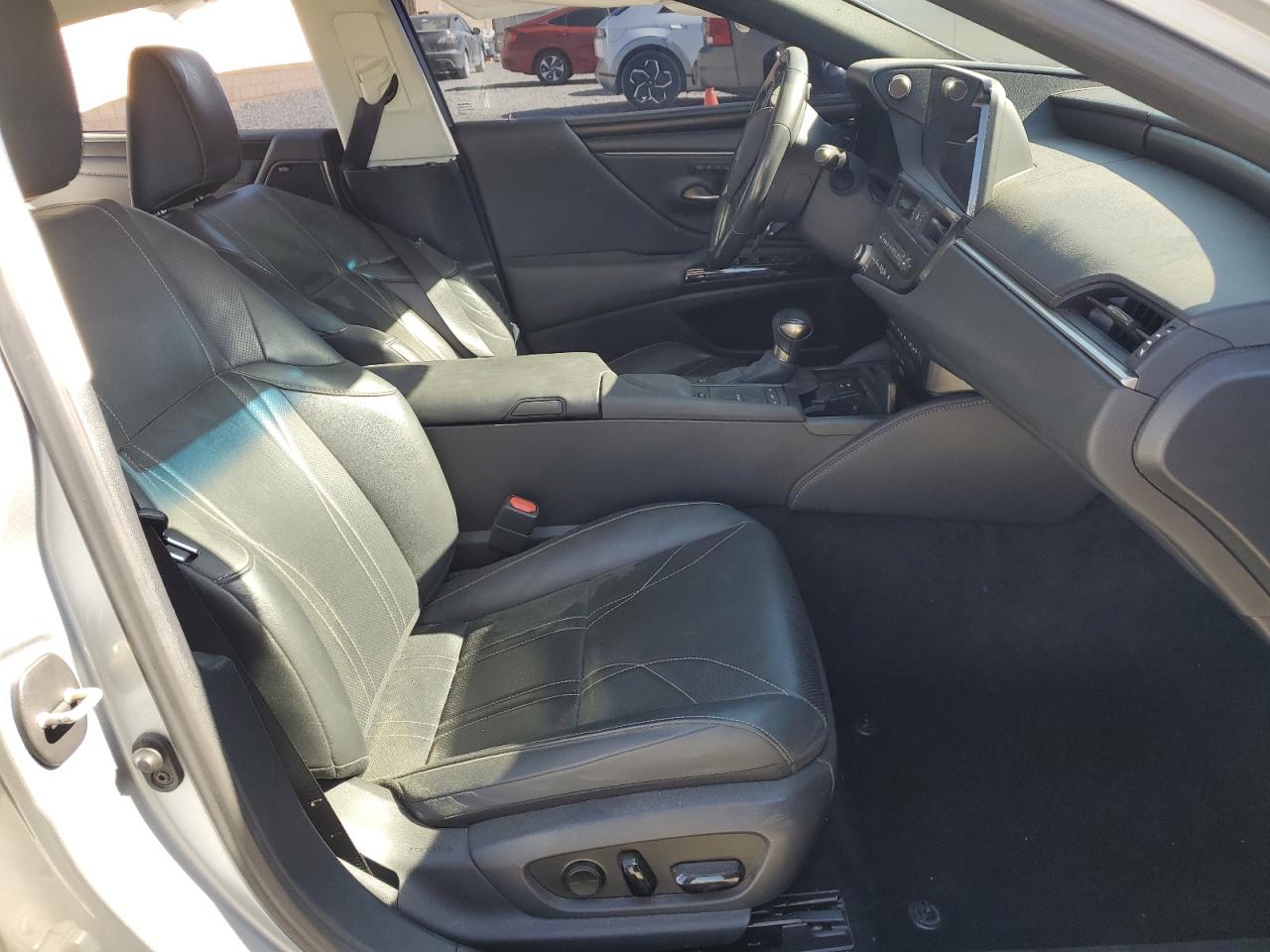 2022 Lexus Es 300H Base VIN: 58AEA1C16NU017628 Lot: 64385165