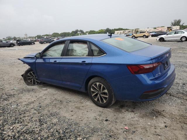  VOLKSWAGEN JETTA 2024 Granatowy