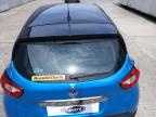 2016 RENAULT CAPTUR DYN for sale at Copart CHESTER