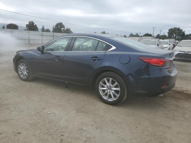  MAZDA 6 2016 Blue