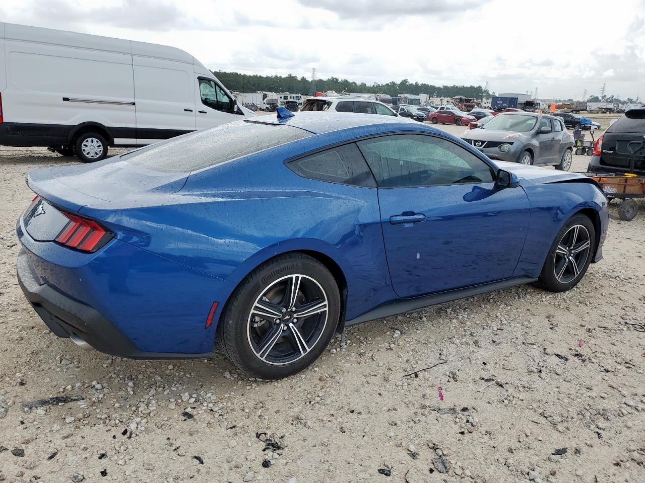 Ford Mustang 2024