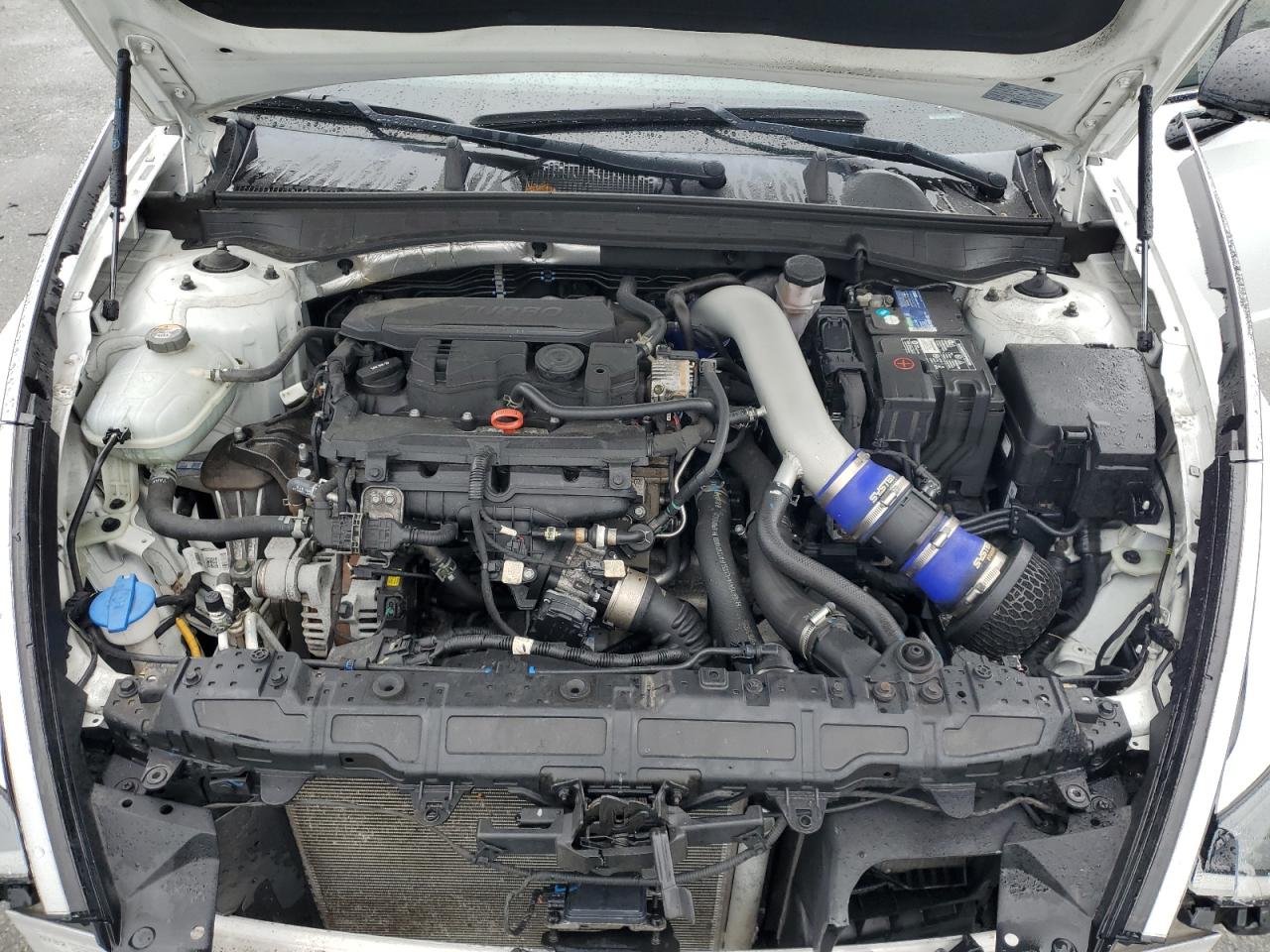 2020 Hyundai Sonata Sel Plus VIN: 5NPEJ4J29LH007112 Lot: 63763825