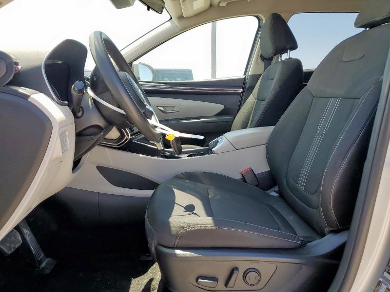  HYUNDAI TUCSON 2023 Srebrny