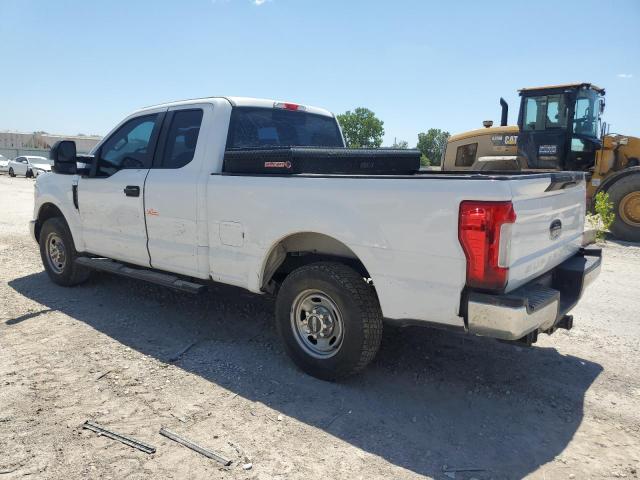 FORD F250 2018 Белы