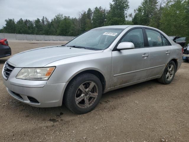 2009 HYUNDAI SONATA GLS   for sale at Copart ON - COOKSTOWN
