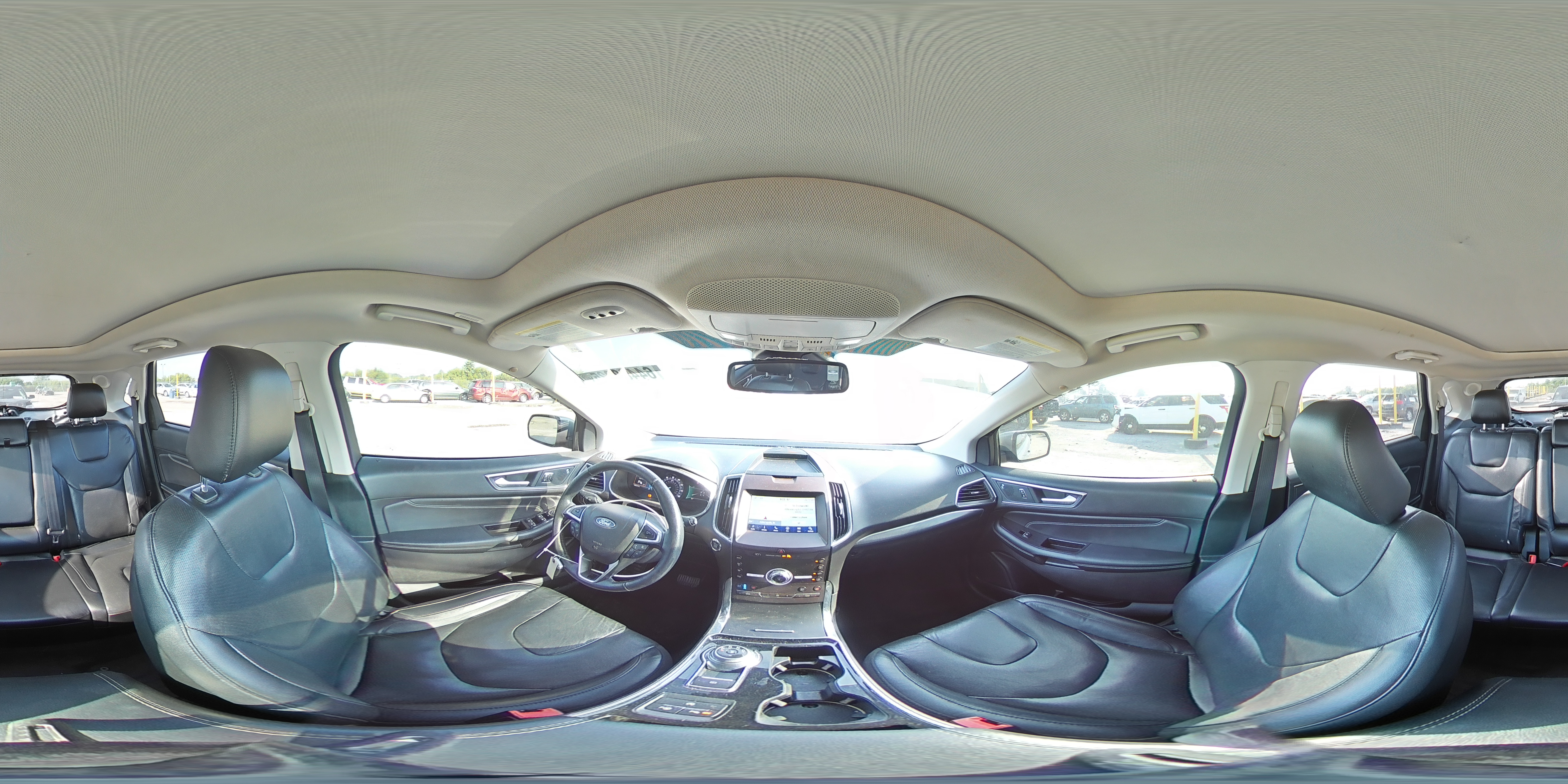 2020 Ford Edge Titanium VIN: 2FMPK3K99LBB35899 Lot: 64400225