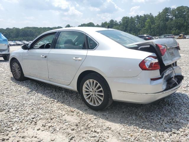  VOLKSWAGEN PASSAT 2016 Srebrny