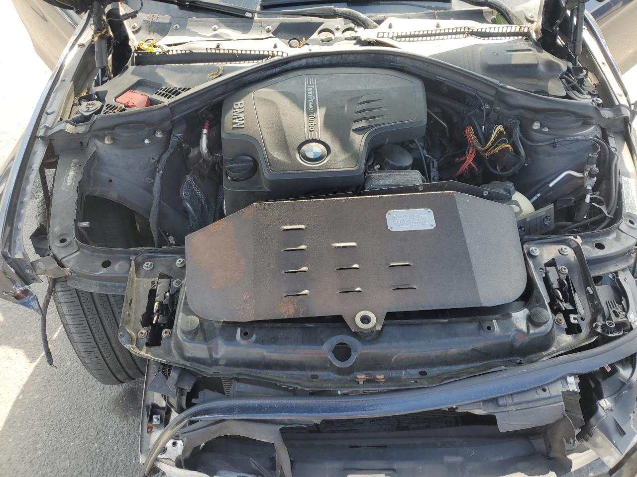 2013 BMW 328 Xi Sulev VIN: WBA3B5G57DNS04130 Lot: 64551825