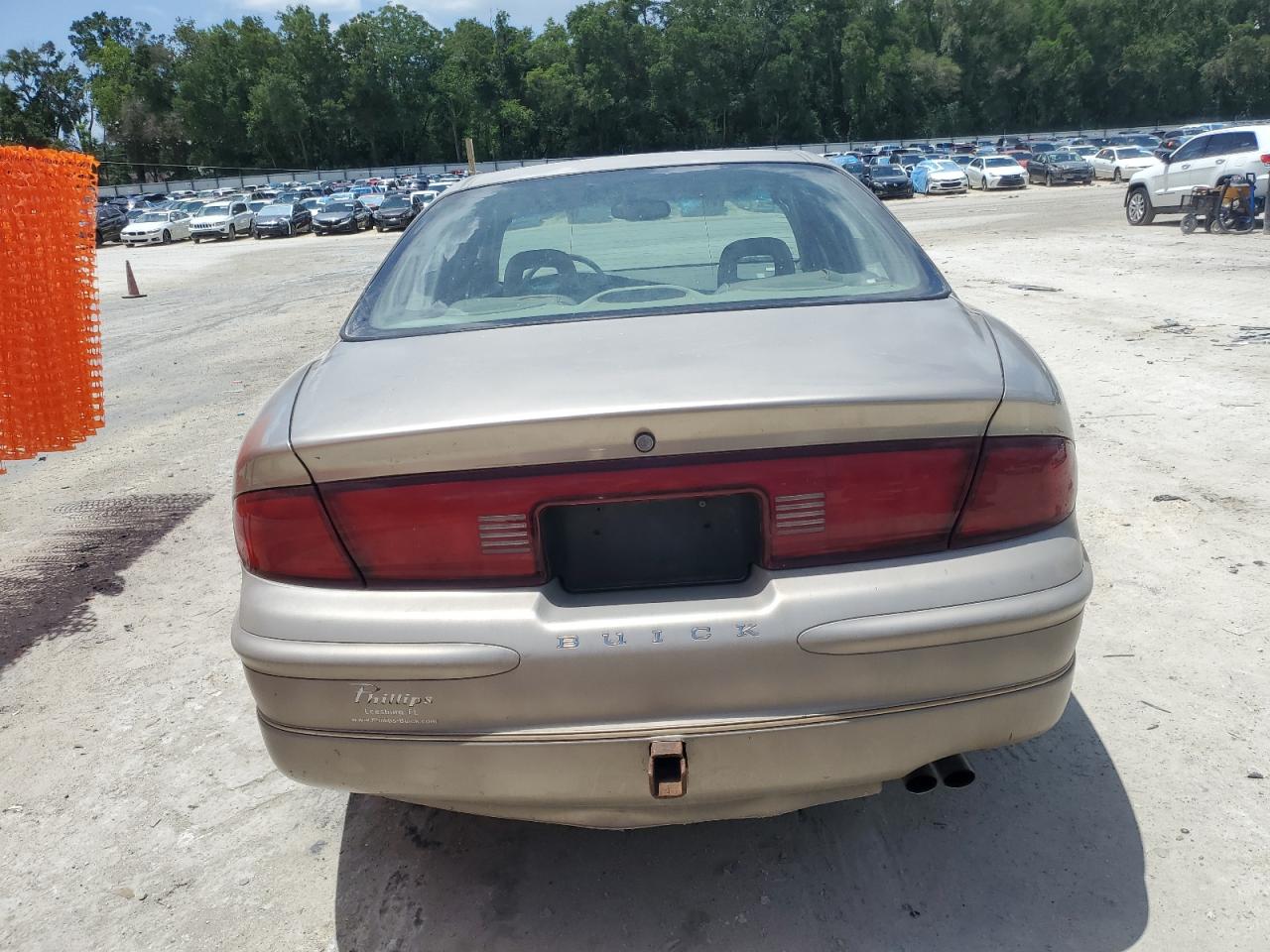 1997 Buick Regal Ls VIN: 2G4WB52K5V1448046 Lot: 63267765