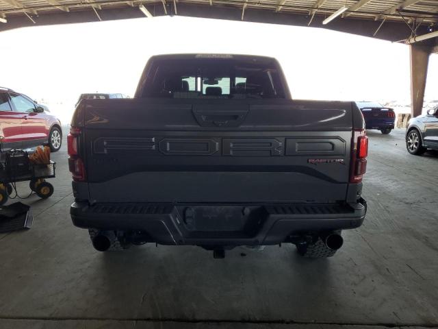  FORD F150 2018 Gray