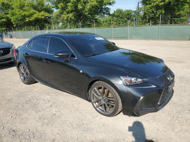  LEXUS IS 2018 Черный