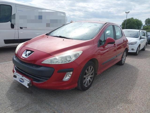 2009 PEUGEOT 308 VERVE