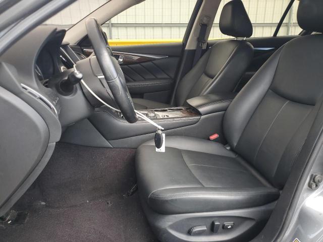  INFINITI Q50 2018 Gray