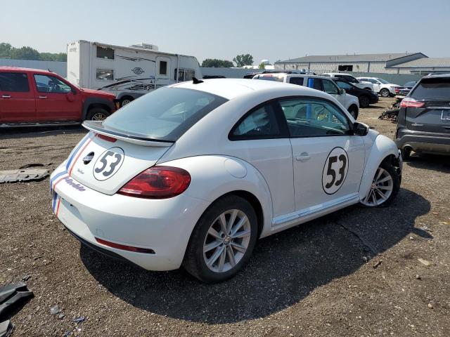  VOLKSWAGEN BEETLE 2018 Белы