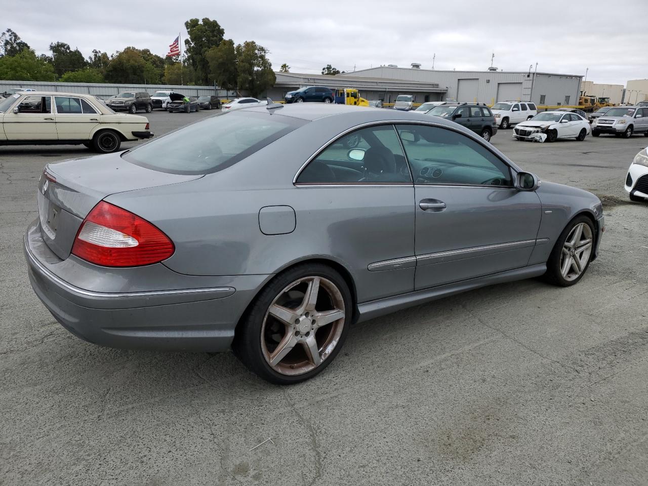 2009 Mercedes-Benz Clk 350 VIN: WDBTJ56H29F262759 Lot: 65841285