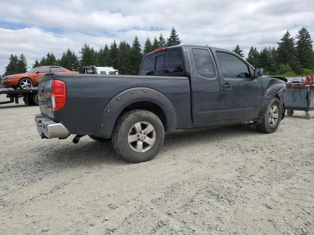  NISSAN FRONTIER 2013 Szary