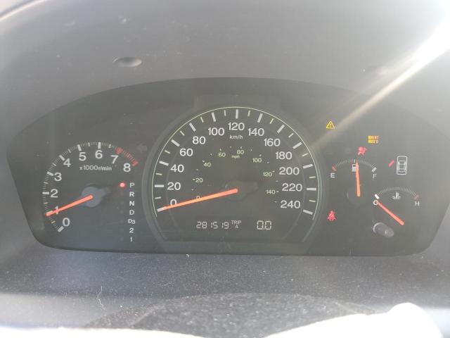 2005 HONDA ACCORD EX  