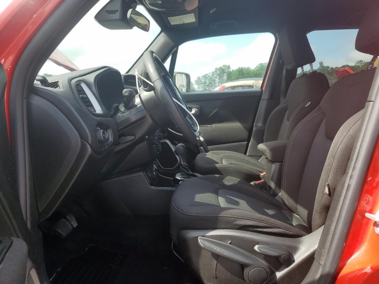 2021 Jeep Renegade Latitude VIN: ZACNJDBB8MPM68757 Lot: 64491365