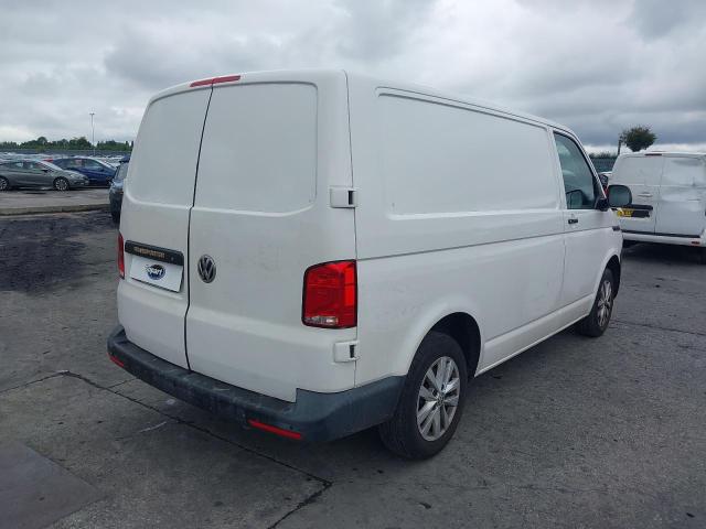 2020 VOLKSWAGEN TRANSPORTE