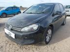 2011 VOLKSWAGEN GOLF MATCH for sale at Copart YORK