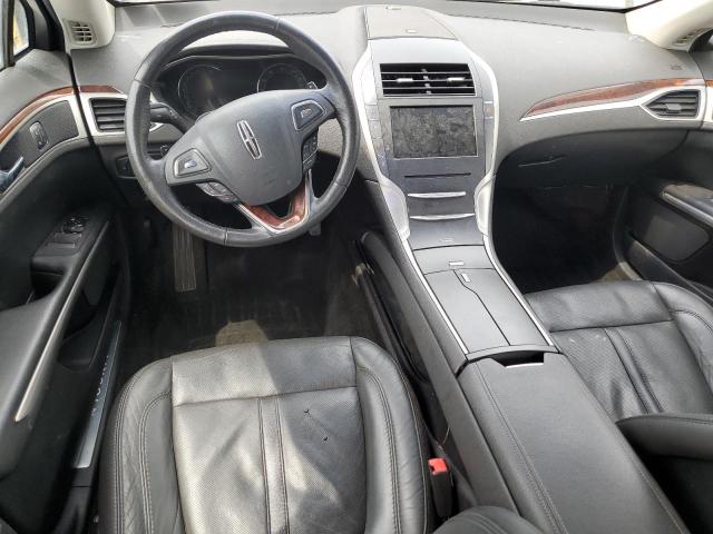  LINCOLN MKZ 2013 Srebrny