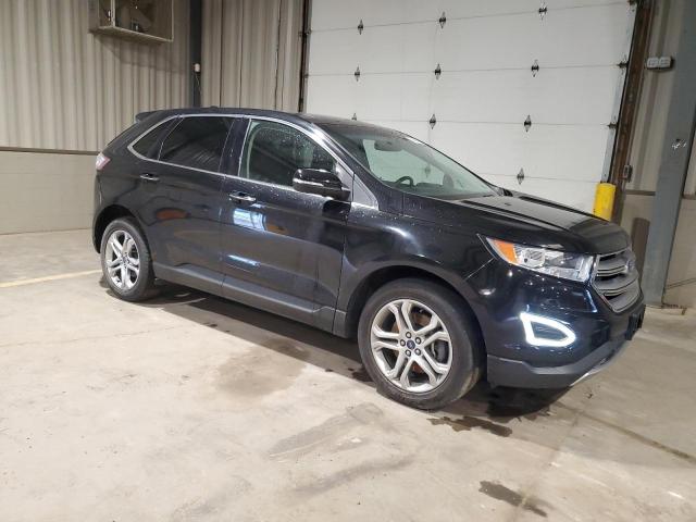  FORD EDGE 2017 Czarny