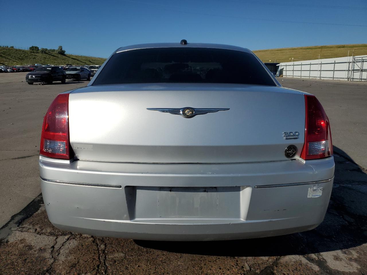 2006 Chrysler 300 Touring VIN: 2C3KA53G36H520326 Lot: 63117665