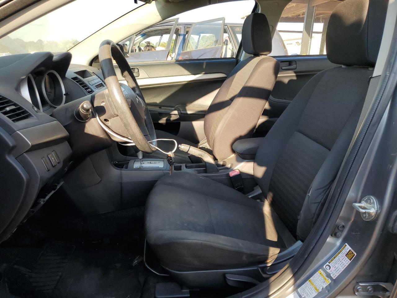 2012 Mitsubishi Lancer Es/Es Sport VIN: JA32U2FU2CU009748 Lot: 62682745