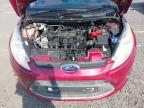2010 FORD FIESTA ZETEC  for sale at Copart SANDTOFT