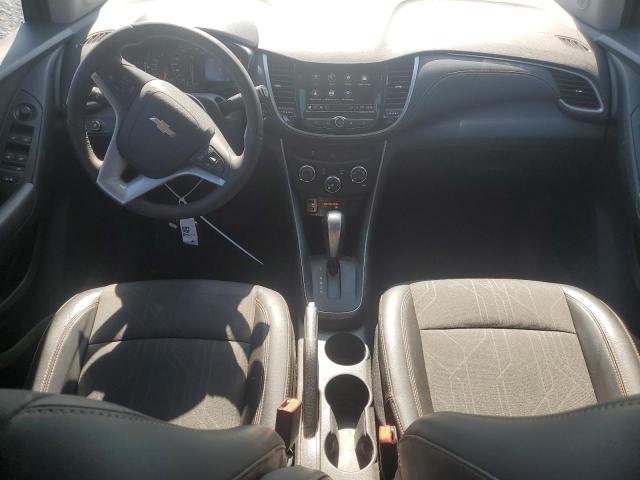  CHEVROLET TRAX 2018 Beżowy