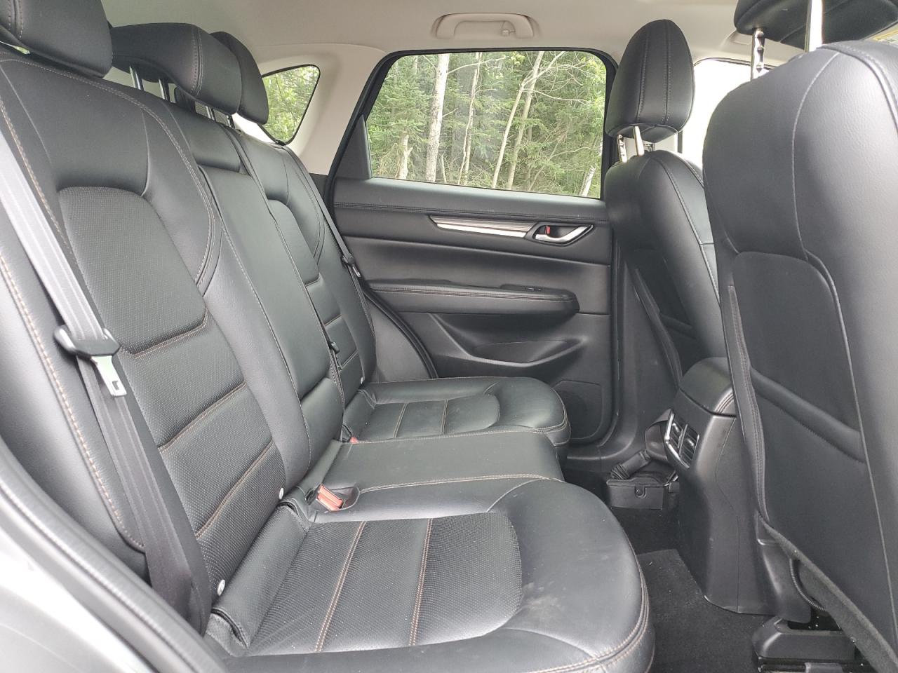 2018 Mazda Cx-5 Grand Touring VIN: JM3KFBDM0J0432855 Lot: 63568255