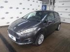 2017 FORD FIESTA TIT for sale at Copart EAST KILBRIDE