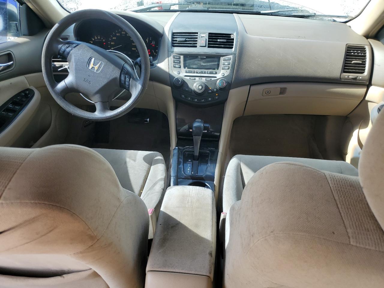 2006 Honda Accord Se VIN: 1HGCM56346A132571 Lot: 62638895