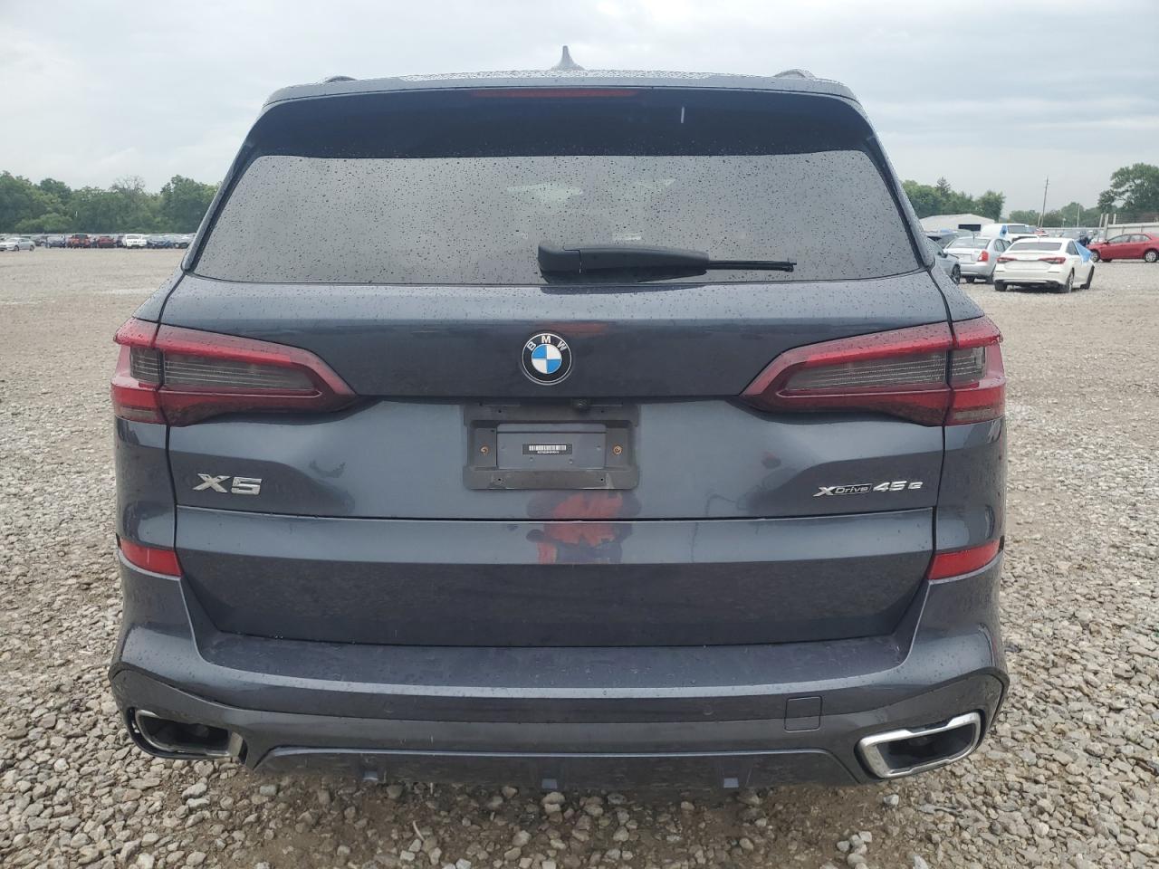 2021 BMW X5 xDrive45E VIN: 5UXTA6C0XM9F06849 Lot: 62994585