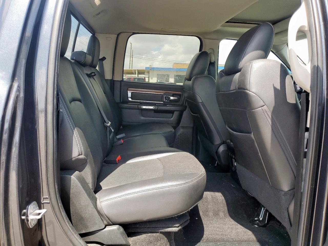 2016 Ram 2500 Laramie VIN: 3C6UR5FJ7GG358522 Lot: 64729825