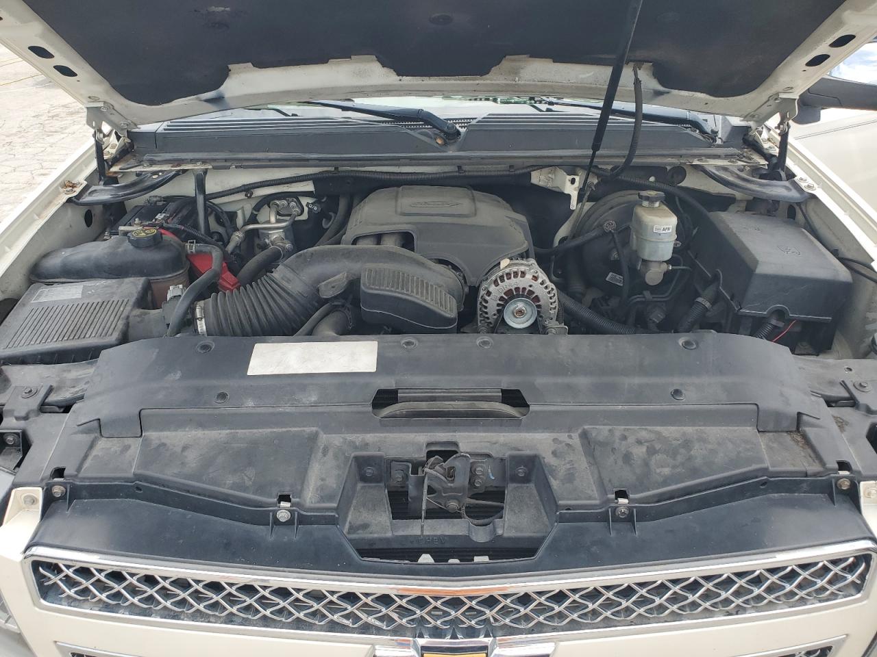 2013 Chevrolet Avalanche Ltz VIN: 3GNTKGE73DG203169 Lot: 63105525