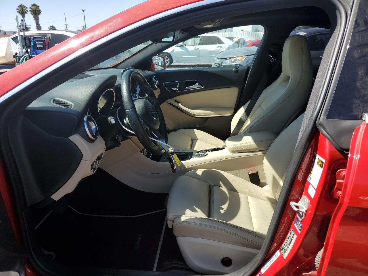 2018 Mercedes-Benz Cla 250 VIN: WDDSJ4EB8JN611931 Lot: 64672935