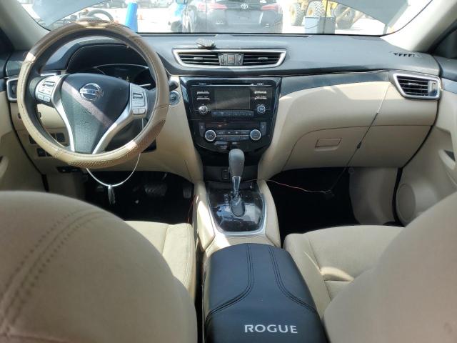  NISSAN ROGUE 2016 Czarny