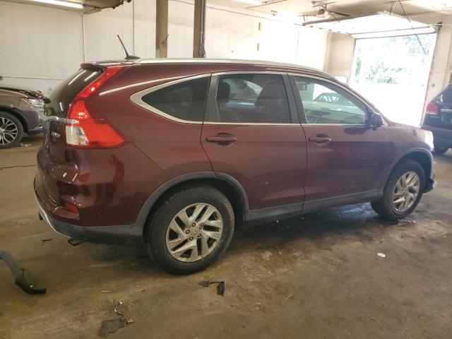  HONDA CRV 2015 Bordowy